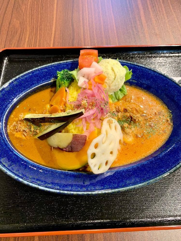 香辛道カレー 中洲川端店