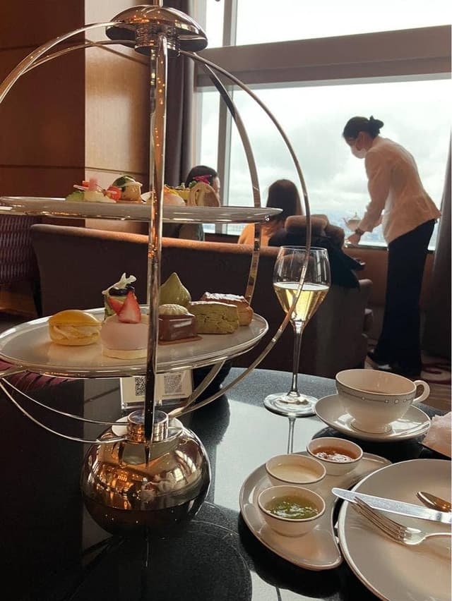 ザ・リッツ・カールトン東京 ザ・ロビーラウンジ - サブ画像1