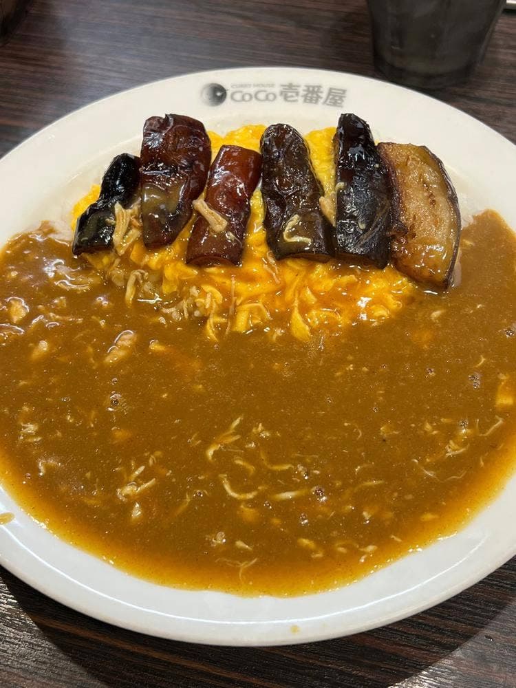 カレーハウス CoCo壱番屋 北区王子明治通店