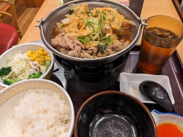 すき家 築地四丁目店 - サブ画像2