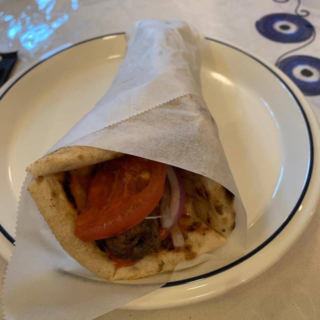 ギリシャ料理 Taverna Milieu - サブ画像3