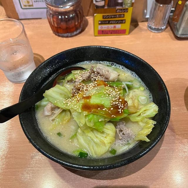 用賀らーめん たつみ - サブ画像3