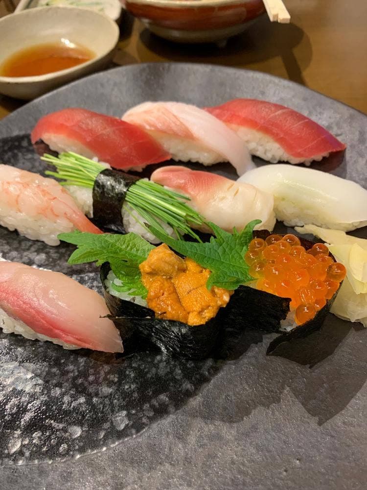 旬香酒稲 すしところ辰巳