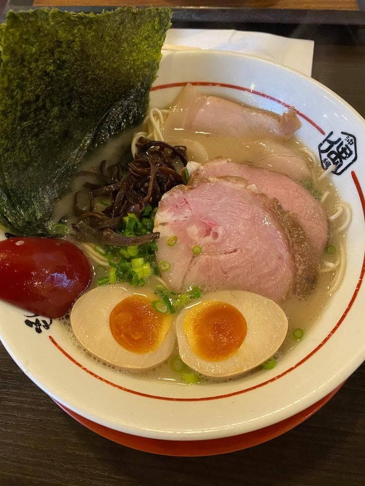 麺や偶 もとなり 牧港店