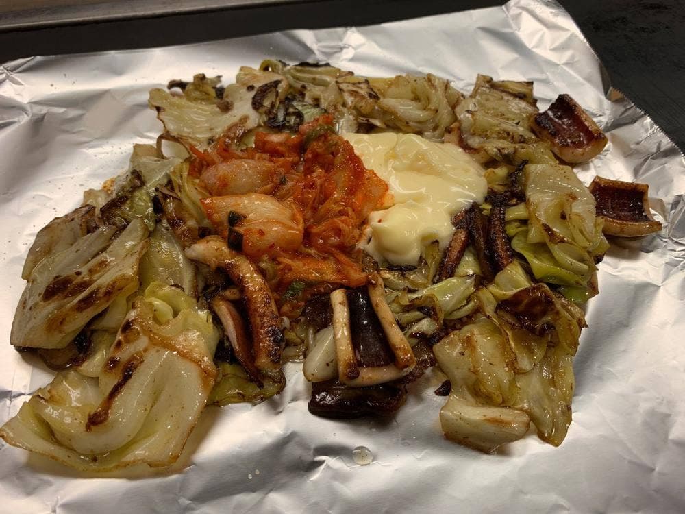 名物 いか焼き やっさん