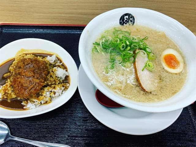 びわこラーメン 挑 - サブ画像2