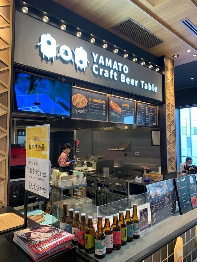YAMATO Craft Beer Table 大和西大寺駅店 - サブ画像2