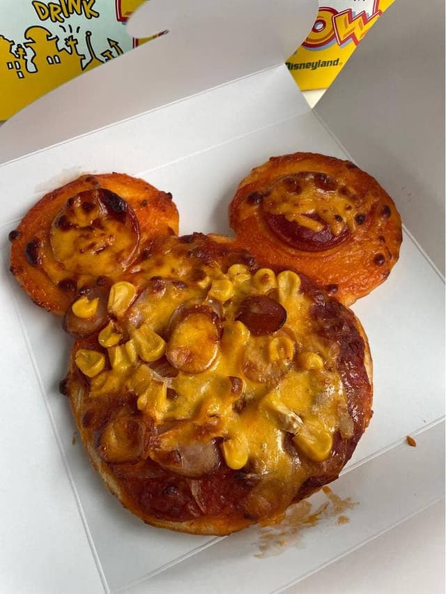 ヒューイ・デューイ・ルーイのグッドタイム・カフェ - サブ画像1