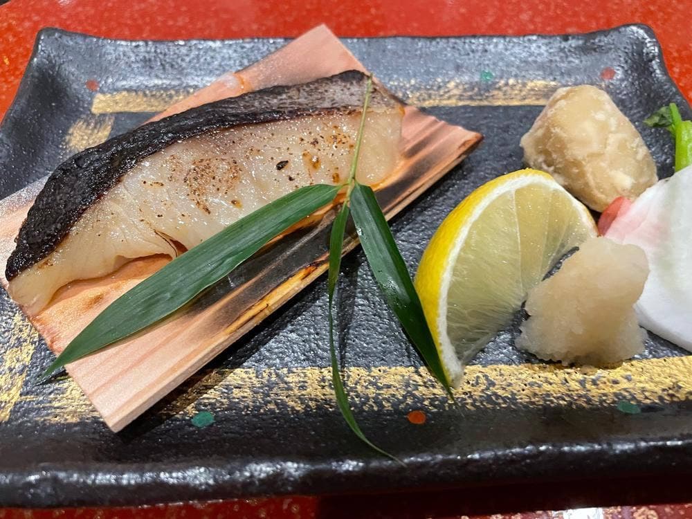 日本料理 横浜 星のなる木