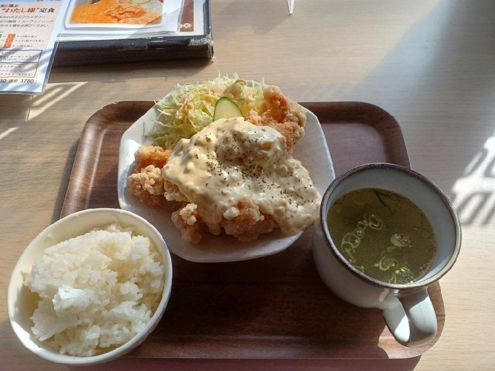 白めし爆食処 一本堂