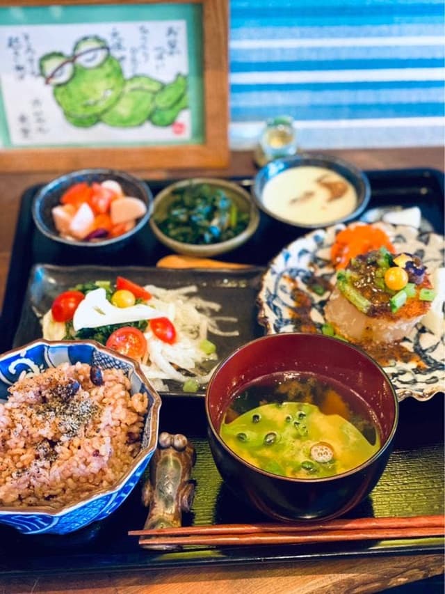 カ笑ル食堂 - サブ画像2