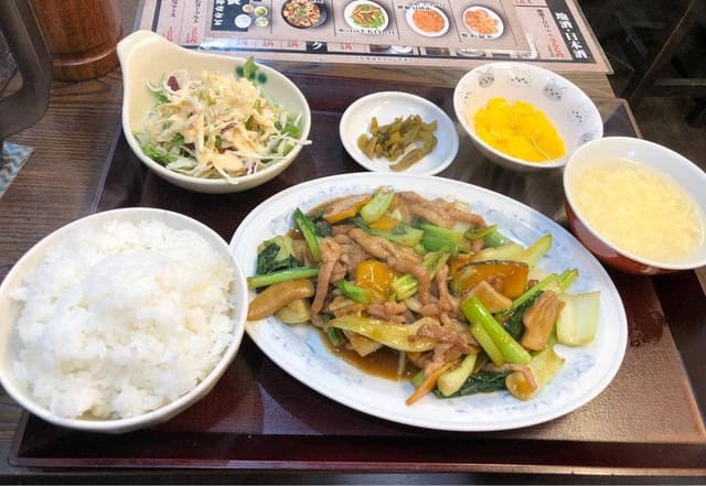 川府麻婆 - サブ画像3