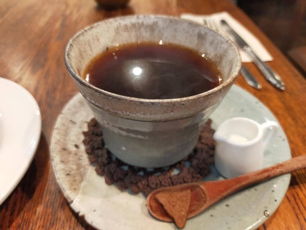 すずの木カフェ