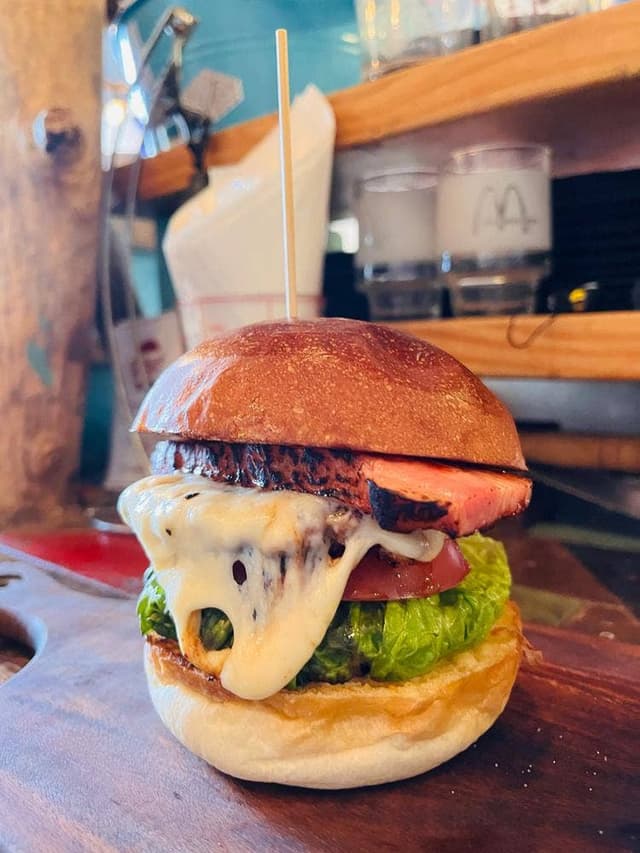 GAKUYA BURGER - サブ画像2