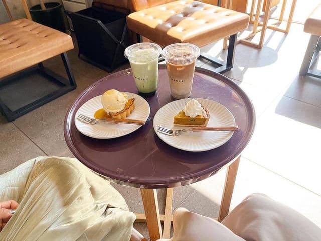 tsumugi cafe - サブ画像2