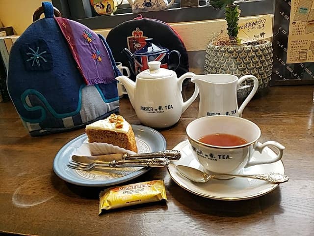 Tea Saloon MUSICA - サブ画像2