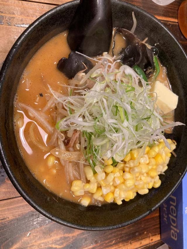 北海道ラーメン ひむろ 我孫子店 - サブ画像1