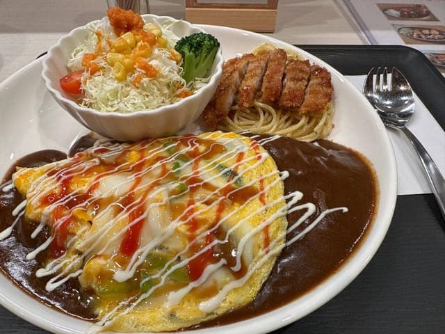 INDIAN CURRY 金沢額谷店 - サブ画像1