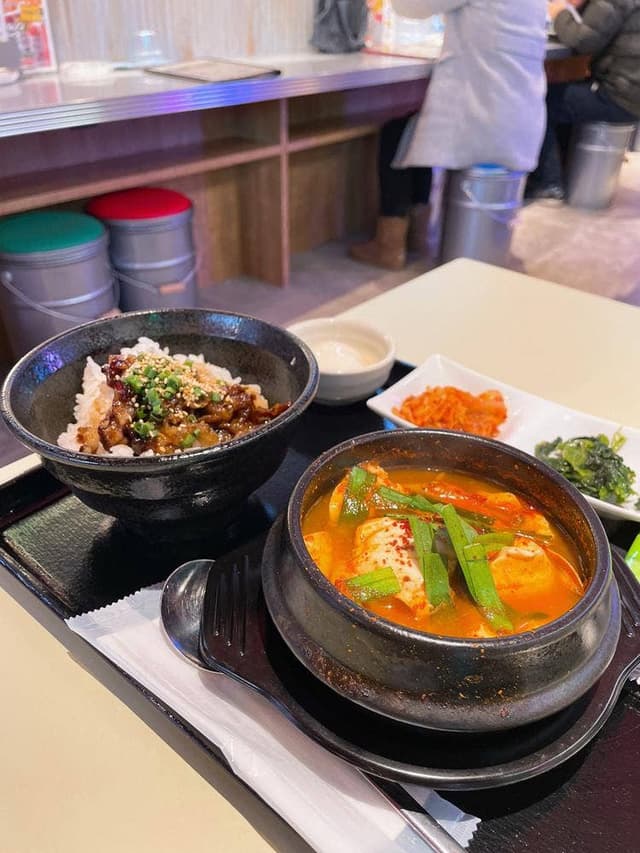 韓国屋台ハンサム 渋谷店 - サブ画像2