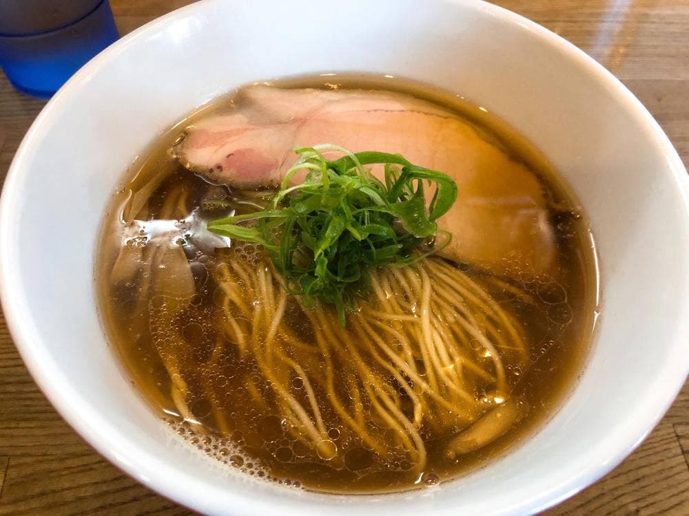 中華蕎麦 さい藤