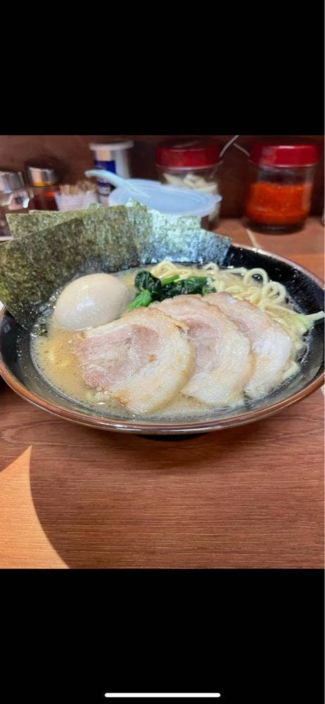 横浜家系ラーメン 憲兵家