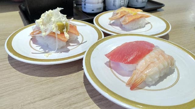 かっぱ寿司 児島店 - サブ画像1