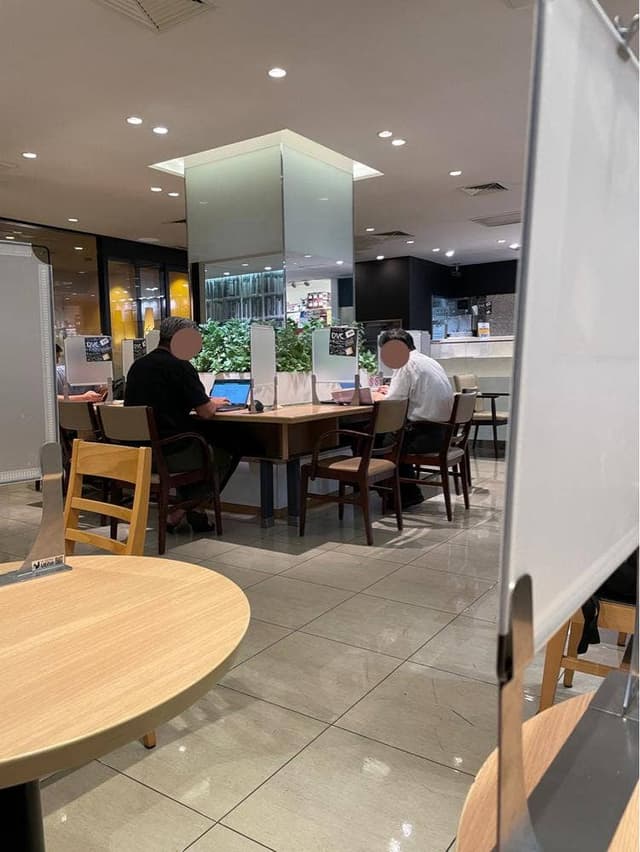 ドトールコーヒーショップ 相模大野コリドー街店 - サブ画像2