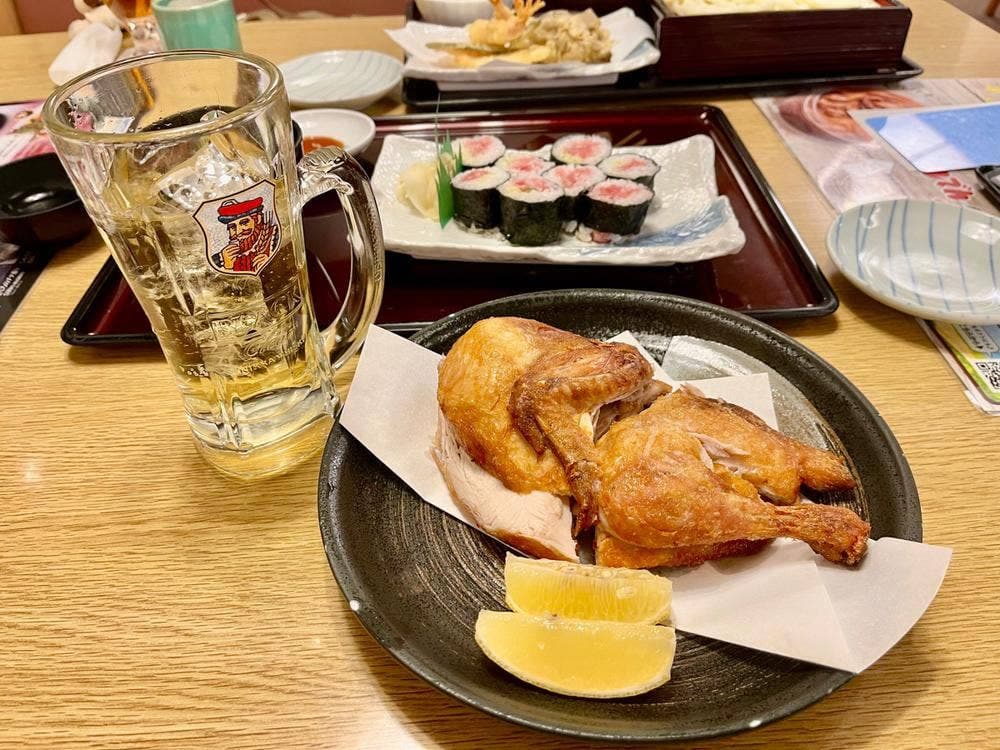 とんでん 東寺山店