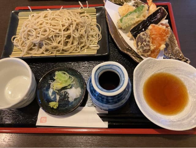 手打ちそば処北山 - サブ画像1