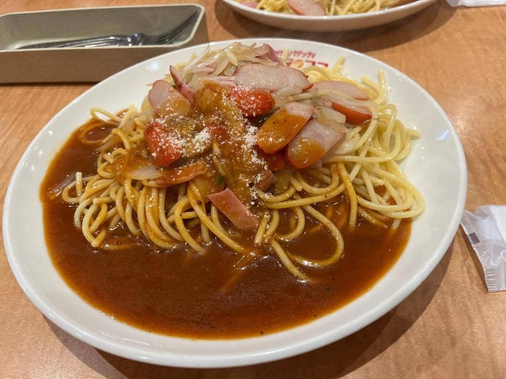 パスタ・デ・ココ 東海富貴ノ台店