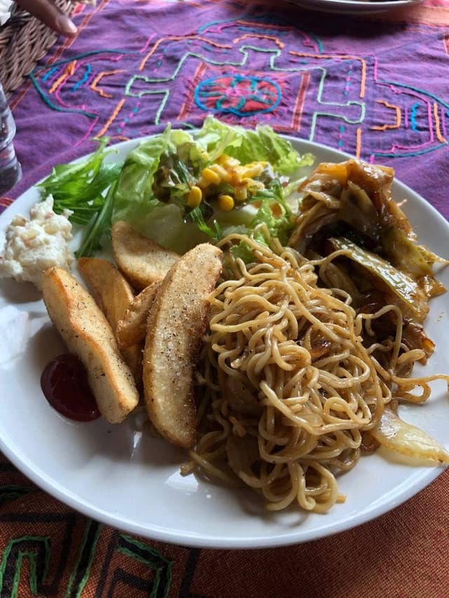 アンナプルナ カレー&ビュッフェ 守山店 - サブ画像1