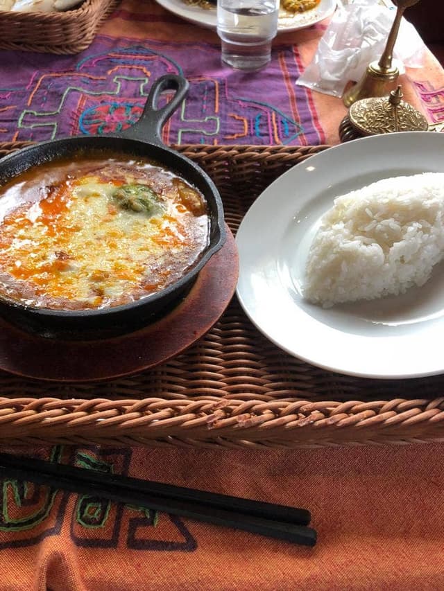 アンナプルナ カレー&ビュッフェ 守山店 - サブ画像2