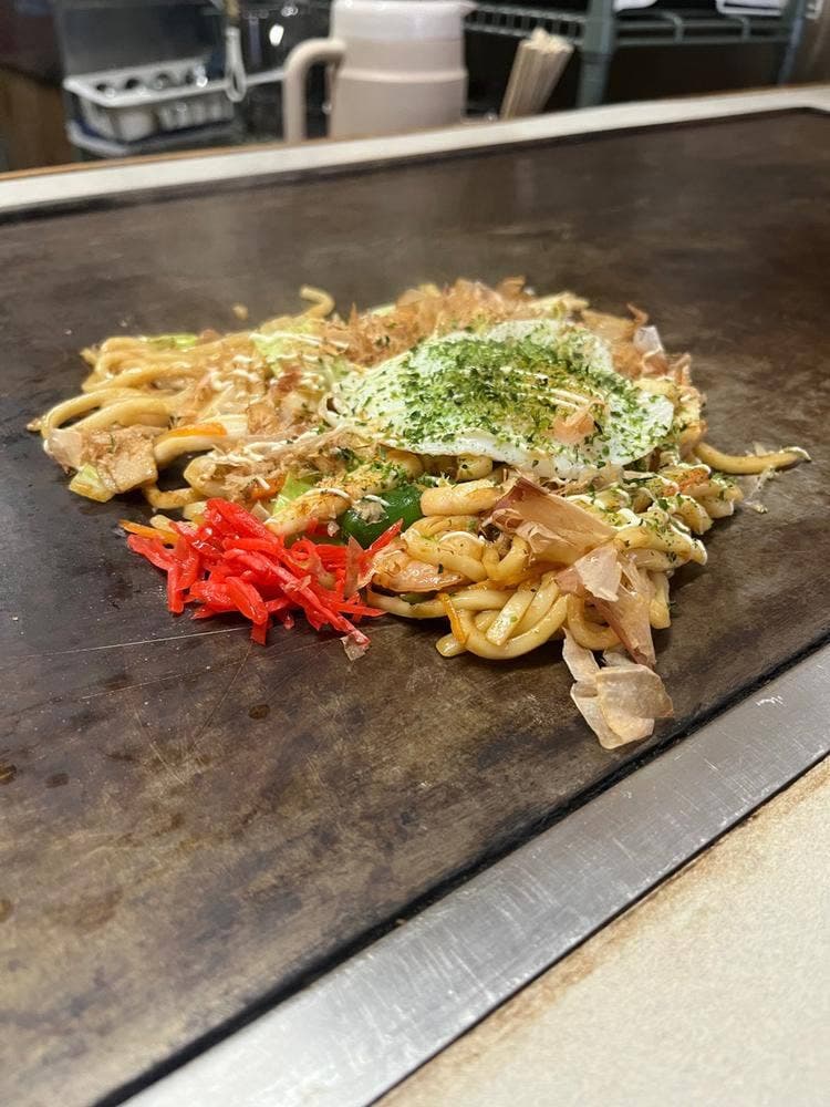 お好み焼き タカラ