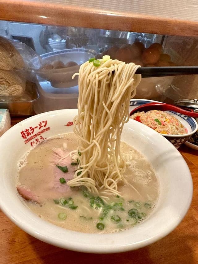 長浜ラーメン じろう。 - サブ画像2