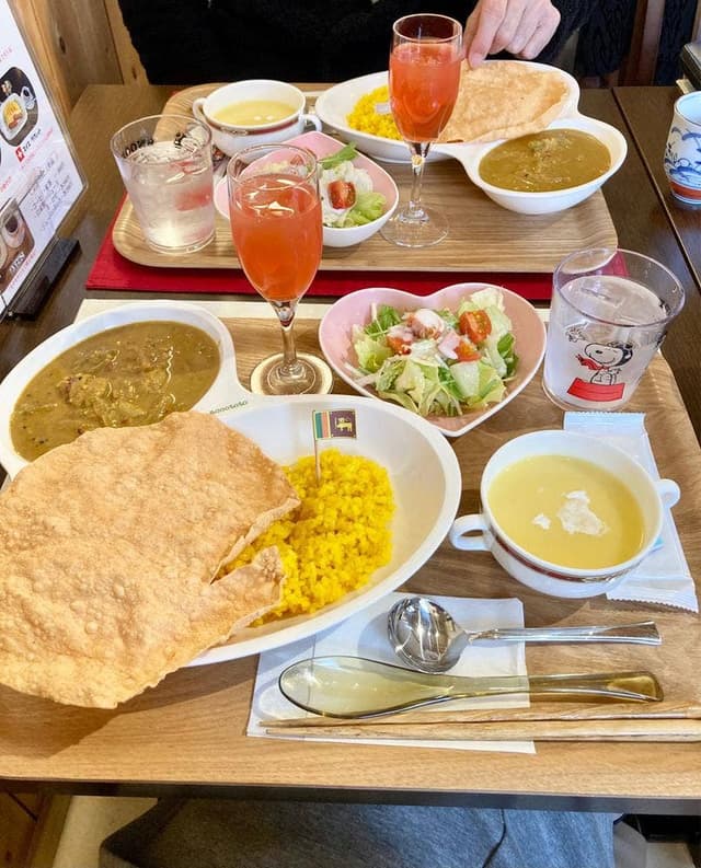 きまぐれ喫茶 銀河 もりの里 - サブ画像1