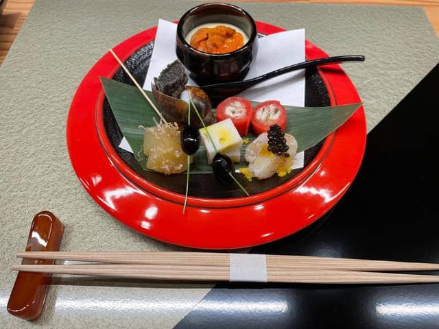 和食 色彩 - サブ画像2