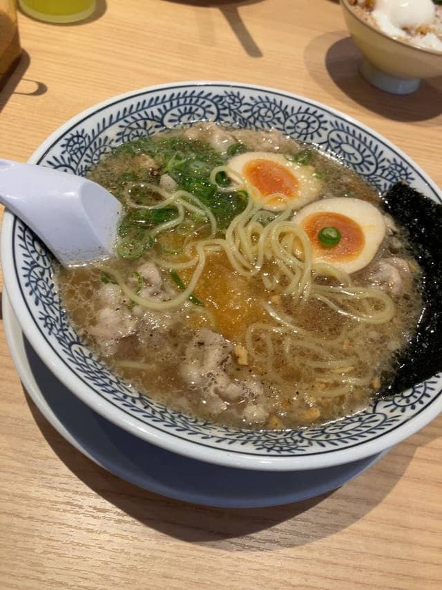 丸源ラーメン 福岡馬出店 - サブ画像1