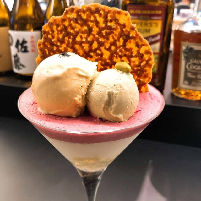 パフェ、珈琲、酒、佐藤 大丸札幌店 - サブ画像2