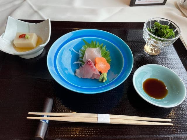 レストラン 碧い海 - サブ画像2