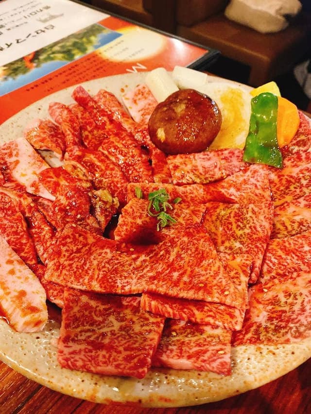 焼肉レストラン 太陽 東金店 - サブ画像1