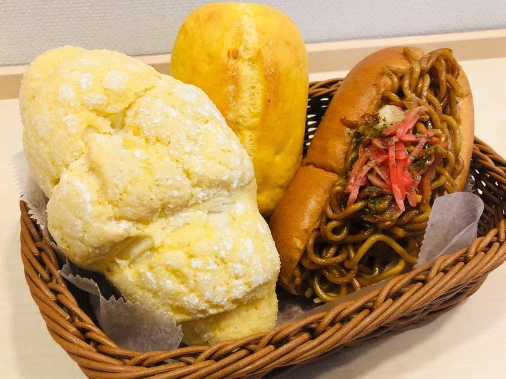 オーブンフレッシュカフェ 東岩槻店