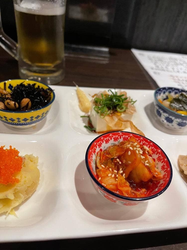 魚と炭火焼き NATSU