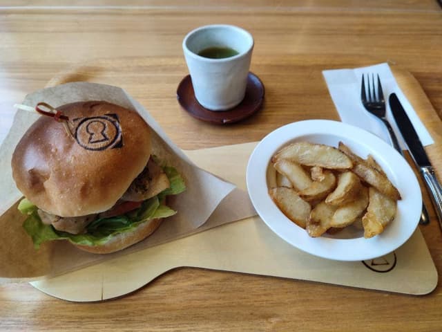 こふん前Cafe IROHA - サブ画像1