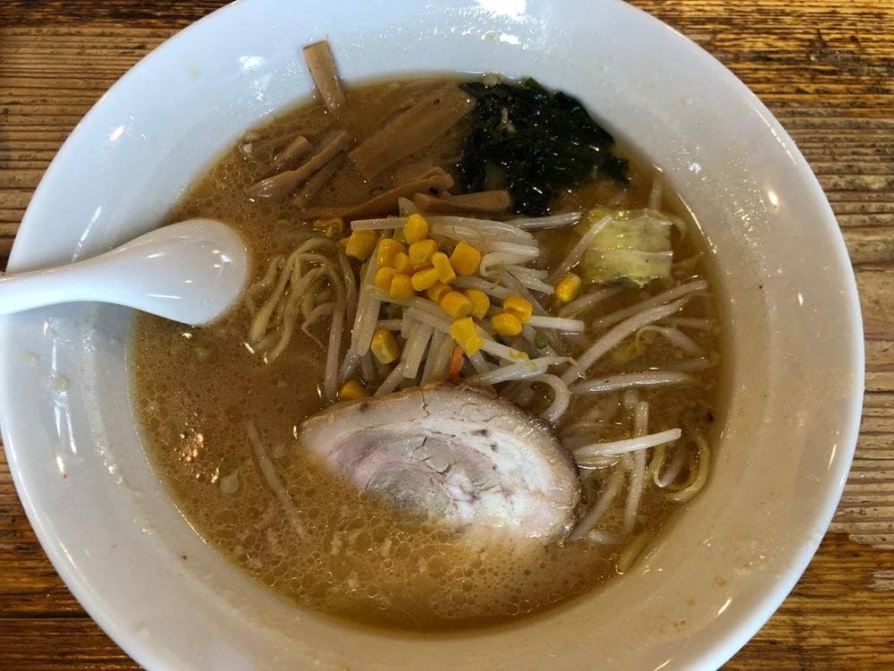 らーめんともや 藤岡西店