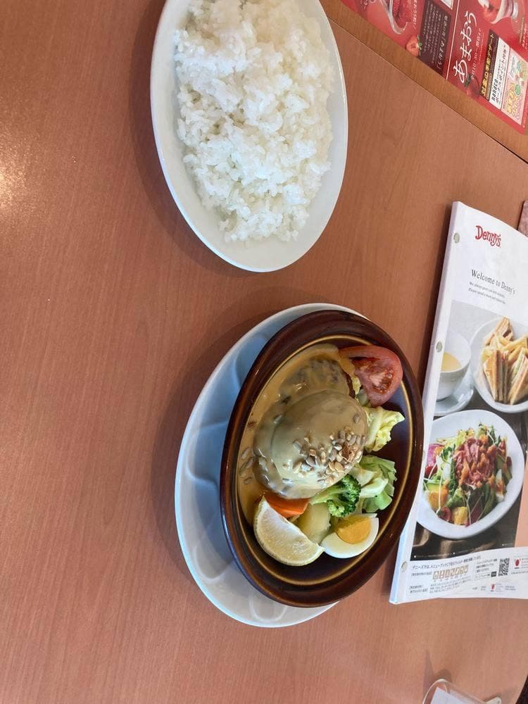 デニーズ 柏東台店