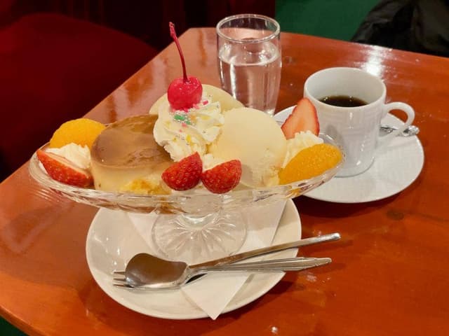 カフェ・ダリ - サブ画像3