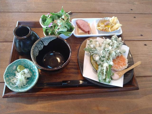 soba de cafe とら吉 - サブ画像2