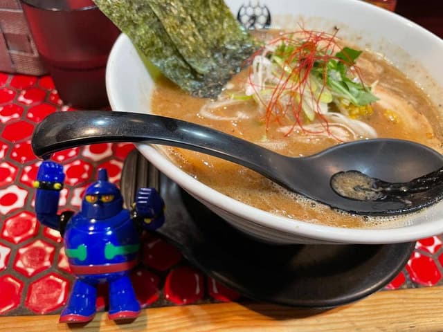 京つけめん つるかめ 本店 - サブ画像3