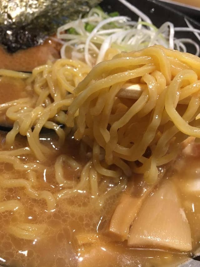 らぁ麺酒場 月光華麺 - サブ画像3