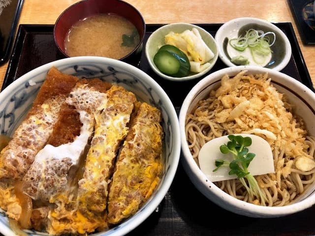 そば処 土手 - サブ画像2